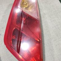 Coppia  fanali post con portalampade Grande Punto