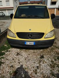 Mercedes vito