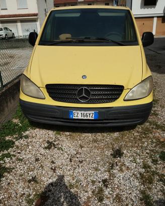 Mercedes vito
