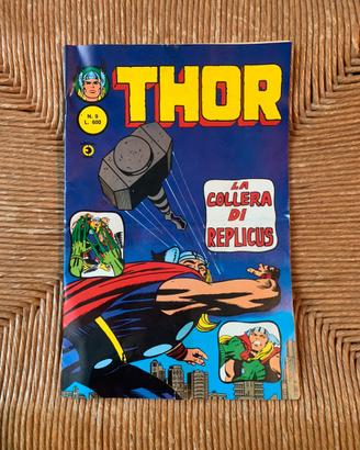 Fumetto Thor seconda serie Nr.9