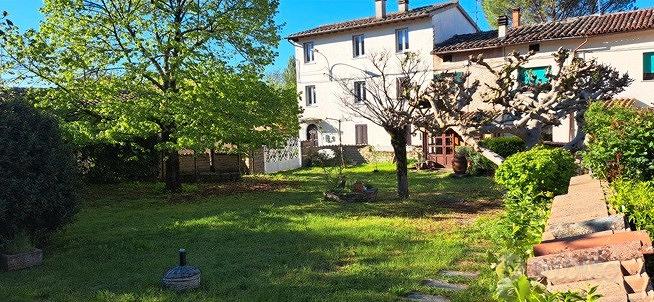 Porzione di terreno ex alveo Fosso S. Marco Gubbio - Vista 5