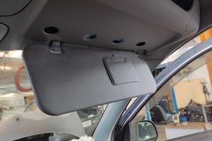 Aletta parasole dx TOYOTA YARIS VERSO 2003