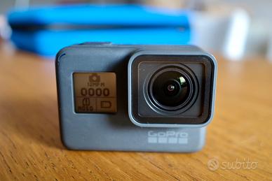 GoPro Hero 5 + Accessori