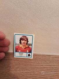 Bruno Conti figurina Panini 1983-1984
