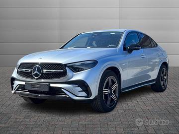 MERCEDES-BENZ GLC 220 d 4MATIC Coupe