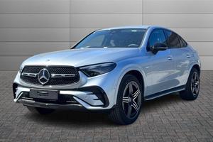 MERCEDES-BENZ GLC 220 d 4MATIC Coupe