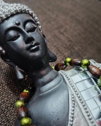 Statue Buddha Dipinte a Mano ☯️