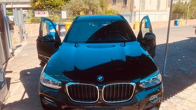 Bmw X3 xdrive  2.0 d