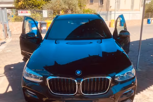 Bmw X3 xdrive  2.0 d