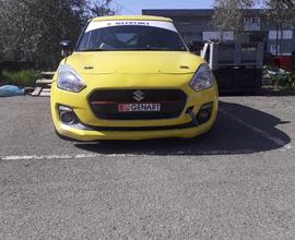 SUZUKI Swift (2017--->) - 2018