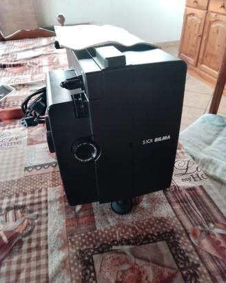 Cineproiettore Super 8 SILMA S101