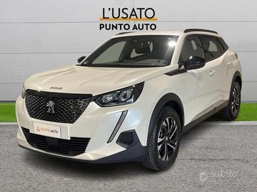 PEUGEOT 2008 PureTech 100 S&S Allure Pack