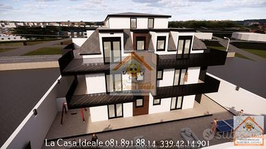 Sant'Arpino, Appartamenti Nuovi in centro