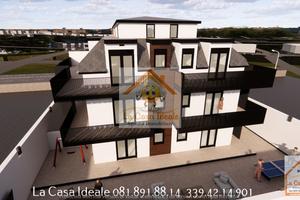 Sant'Arpino, Appartamenti Nuovi in centro