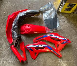 Plastiche Honda CRF 2022 2025
