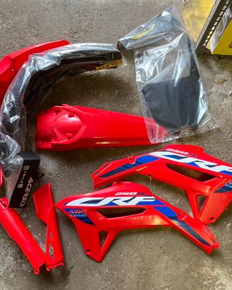 Plastiche Honda CRF 2022 2025