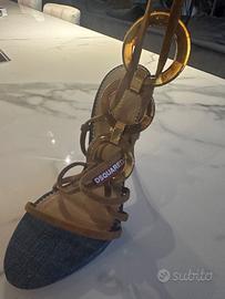 Scarpe Dsquared2