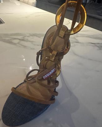 Scarpe Dsquared2