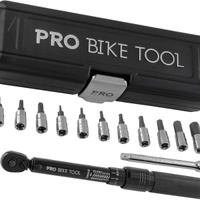 Set di chiavi dinamometriche Pro Bike Tool 1/4" Nu
