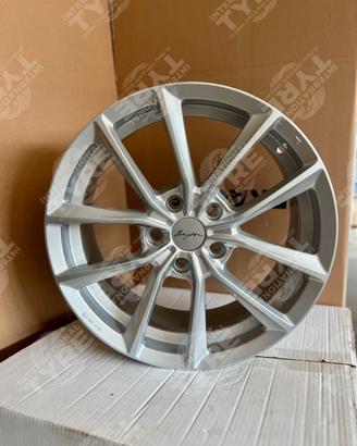 Cerchi BREYTON 17" - BMW/AUDI/MINI/MERCEDES