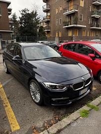 BMW 320D Xdrive