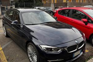 BMW 320D Xdrive