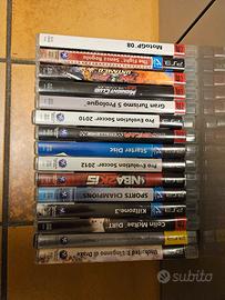 Giochi PS3