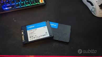 ssd 1tb crucial bx500