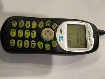 Telefono Cellulare Panasonic EB-GD35 Marcato Omnit