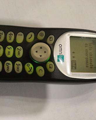 Telefono Cellulare Panasonic EB-GD35 Marcato Omnit