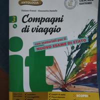 compagni di viaggio vol 3 + CD rom