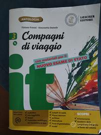 compagni di viaggio vol 3 + CD rom