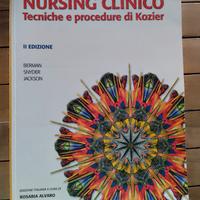 Nursing Clinico Tecniche e procedure di Kozier