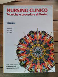 Nursing Clinico Tecniche e procedure di Kozier