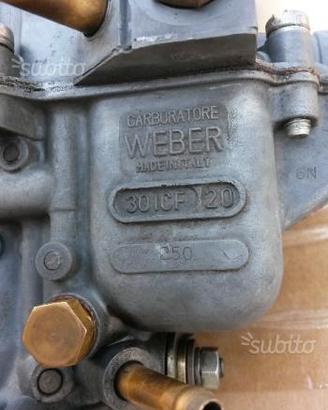 Ricambi fiat 500/126 epoca