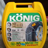 Catene Neve Konig 040 mod. T2