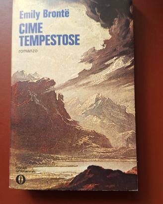 libro cime tempestose