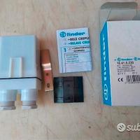 Interruttore crepuscolare Finder