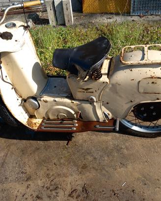 guzzi galletto 
