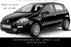 FIAT PUNTO 1.3 MJT 95CV STREET