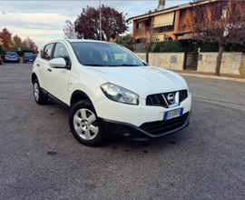 Nissan Qashqai 1,6cc GPL eco anno 2013