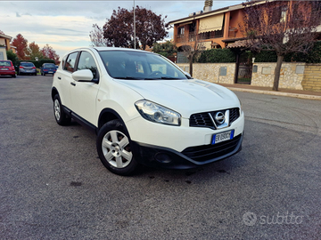 Nissan Qashqai 1,6cc GPL eco anno 2013