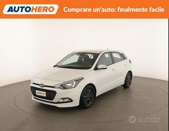 HYUNDAI i20 HH65593