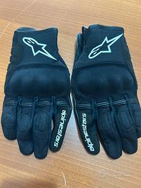 Guanti moto Alpinestar Copper estivi nuovi