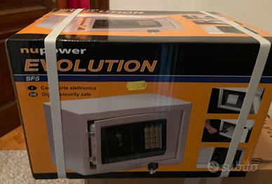 Cassaforte elettronica