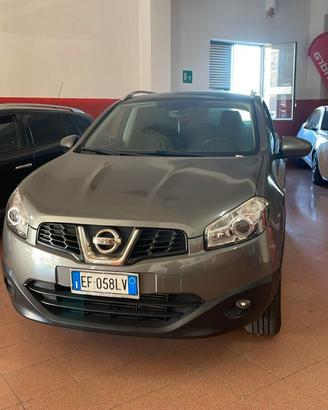 NISSAN QASHQAI 1.5 DCI 2011