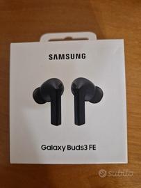 Auricolari  samsung BUDS FE 3 nu9vi imbalajti