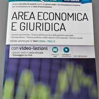 Libro Quiz Editest  ammissione università Ed.VII