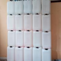 Taniche 20 e 25 litri