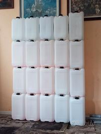 Taniche 20 e 25 litri